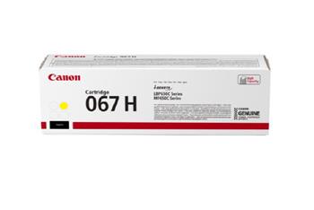 Canon Cartridge 067 H/Yellow/2350 stran