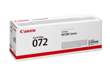 Canon Cartridge 072/Black/1400stran