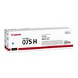 Canon Cartridge 075 H/Yellow/2500str.