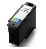 Canon cartridge CL-586 XL/Color/300str.