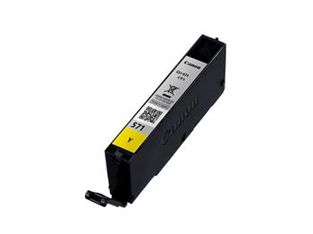 Canon cartridge CLI-571 / Yellow / 323str.