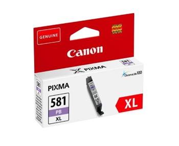 Canon cartridge INK CLI-581XL PB / Photo Blue / 8,3ml