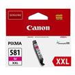 Canon cartridge INK CLI-581XXL M