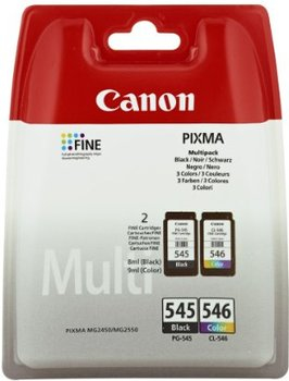 Canon cartridge PG-545XL/CL-546XL PHOTO VALUE / Black + Color / 15ml + 13ml