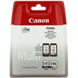 Canon cartridge PG-545XL/CL-546XL PHOTO VALUE / Black + Color / 15ml + 13ml