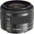 Canon EF-M 15-45mm f/3.5-6.3 IS STM Graphite