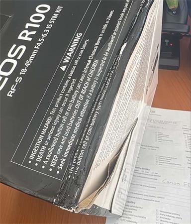 Canon EOS R100 + RF-S 18-45 mm IS STM - SELEKCE SIP