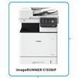 Canon imageRUNNER C1538iF - PSCF/A4/DADF/LAN/Send/PCL/PS3/Duplex/38ppm/zásobník550/USB