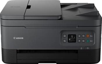 Canon PIXMA TS7450I - PSCF/WiFi/DUPLEX/ADF/4800x1200/USB black