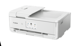 Canon PIXMA TS9551Ca - PSC/Wi-Fi/LAN/Duplex/PotiskCD/4800x1200/USB/ADF white