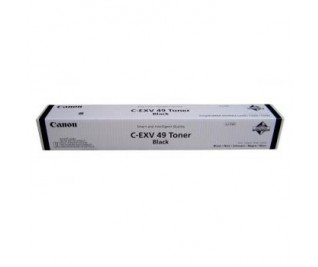 Canon toner C-EXV 49/Black/36000str.