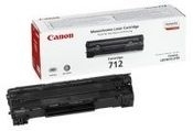 Canon toner CRG-712 / Black / 1500str