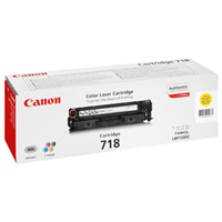 Canon toner CRG-718 / Magenta / 2900str.