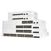 CBS220 Smart 24-port GE, 4x1G SFP