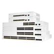 CBS220 Smart 24-port GE, 4x1G SFP