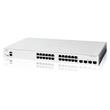 Cisco Catalyst switch C1200-24T-4G (24xGbE,4xSFP,fanless) - REFRESH