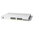 Cisco Catalyst switch C1300-24FP-4X (24xGbE,4xSFP+,24xPoE+,375W)