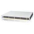 Cisco Catalyst switch C1300-48FP-4G (48xGbE,4xSFP,48xPoE+,740W) - REFRESH