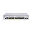 Cisco Catalyst switch C1300-8MGP-2X (4xGbE,4x2,5GbE,2xSFP+,8xPoE+,120W,fanless) - REFRESH