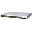 Cisco CBS220 Smart 48-port GE, 4x1G SFP - REFRESH