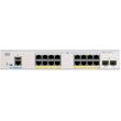 Cisco CBS250 Smart 16-port GE, 2x1G SFP - REFRESH