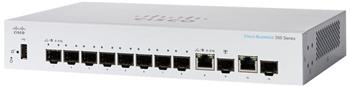 Cisco CBS350-8S-E-2G-EU - REFRESH