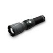 CONNECT IT GLEAM PRO 1000R LED ruční svítilna dobíjecí,1000lm, ANTRACIT