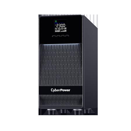 CyberPower OnLine S (ECO) UPS 3000VA/2700W, Tower