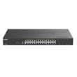 D-Link 28-Port Gigabit Smart Managed PoE Switch, DGS-1250-28XP