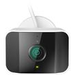 D-Link 2K QHD Outdoor Wi-Fi Camera - DCS-8620LH