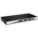 D-Link DGS-1210-20 L2/L3 Smart+ switch, 16x GbE, 4x RJ45/SFP, fanless