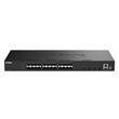 D-Link DGS-1530-28S/E, 24-Port Gigabit Stackable Smart Managed Fiber Switch