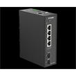 D-Link DIS-210G-06 6-Port Industrial Gigabit Smart Managed Switch with 2 SFP