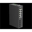 D-Link DIS-210G-12UP 12-Port Industrial Gigabit Smart Managed PoE++ Switch with 4 SFP