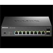 D-Link DMS-1250-10SPL 8-Port Multi-Gigabit Smart Managed Switch