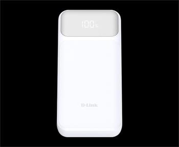 D-Link DPP-201 - 20000mAh Power Bank