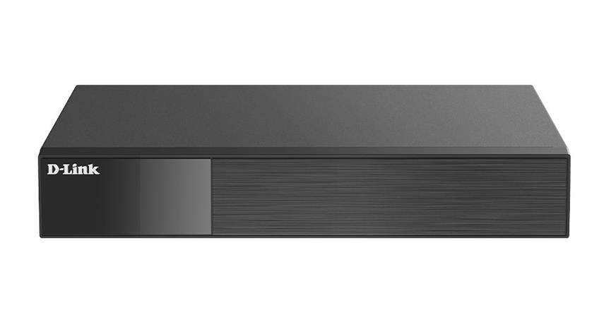 D-Link H.265 4-Channel Network Video Recorder - BNR-004