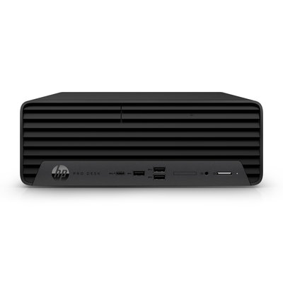 D8LN4ET - HP Pro SFF 400 G9, procesor i3-13100, RAM 1x8 GB DDR4, SSD 512 GB M.2 NVMe, grafika Intel HD, OS Win11P64, bez