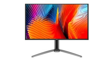 Dahua herní monitor LM27-GO30A 26,5" OLED/2560x1440/0,03ms/280Hz/400nits/DP/HDMI/repro/Pivot/černý