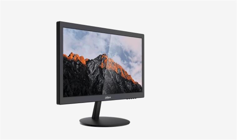 Dahua monitor LM19-L200, 19'' 1600×900, LED, 200cd/m, 600:1, 5ms