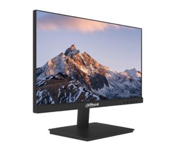 Dahua monitor LM22-A211Y 21,4" IPS/1920x1080/1ms/250nits/1000:1/HDMI/VGA/černý