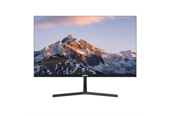 Dahua monitor LM24-B221S 23,8" IPS/1920x1080/1ms/144Hz/250nits/1200:1/DP/HDMI/repro/černý