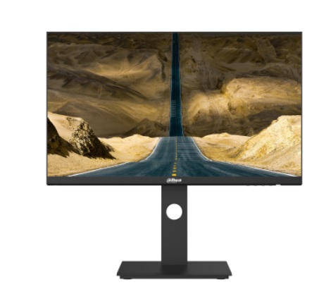 Dahua monitor LM24-P301A 23,8" IPS/2560×1440/6ms/320nits/1000:1/DP/HDMI/černý