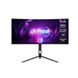 Dahua monitor LM30-E330CA curved 30" VA/2560x1080/1ms/250nits/3000:1/200Hz/2xDP/2xHDMI/Heigh Adj./Tilt/Swivel/černý