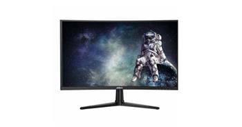 Dahua zakřivený herní monitor LM24-E240C 23,6" VA/1920x1080/1ms/240Hz/350nits/3000:1/DP/HDMI/černý