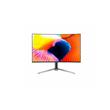Dahua zakřivený herní monitor LM32-GO43A 31,5" OLED/3840x2160/0,03ms/165Hz/400nits/DP/HDMI/USB/repro/Pivot/černý