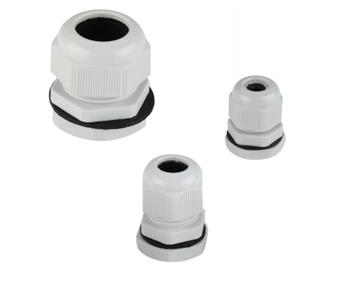 DATACOM Kabelová průchodka PG48 (34 - 44 mm) šedá