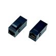 DATACOM Panelová spojka UTP CAT5E 2xRJ45 (8p8c) přímá