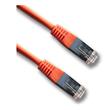 DATACOM Patch cord FTP CAT5E 1m oranžový