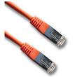 DATACOM Patch cord FTP CAT5E 5m oranžový